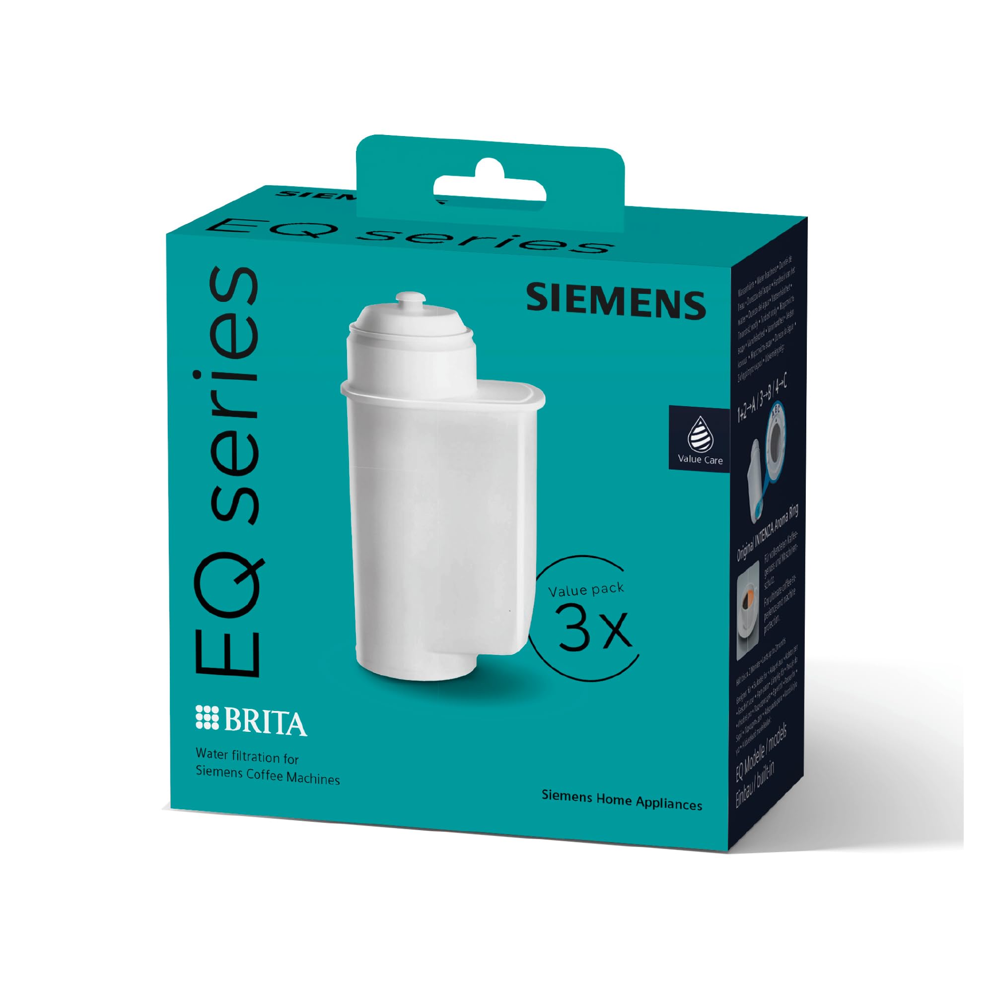 Hero Coffee Equipment - Siemens TZ70033A Brita Intenza Water Filter