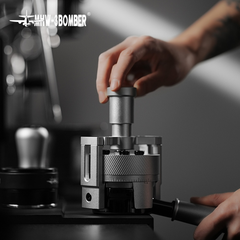 Hero Coffee Equipment - MHW-3BOMBER SE Pro Needle Distributor 58mm