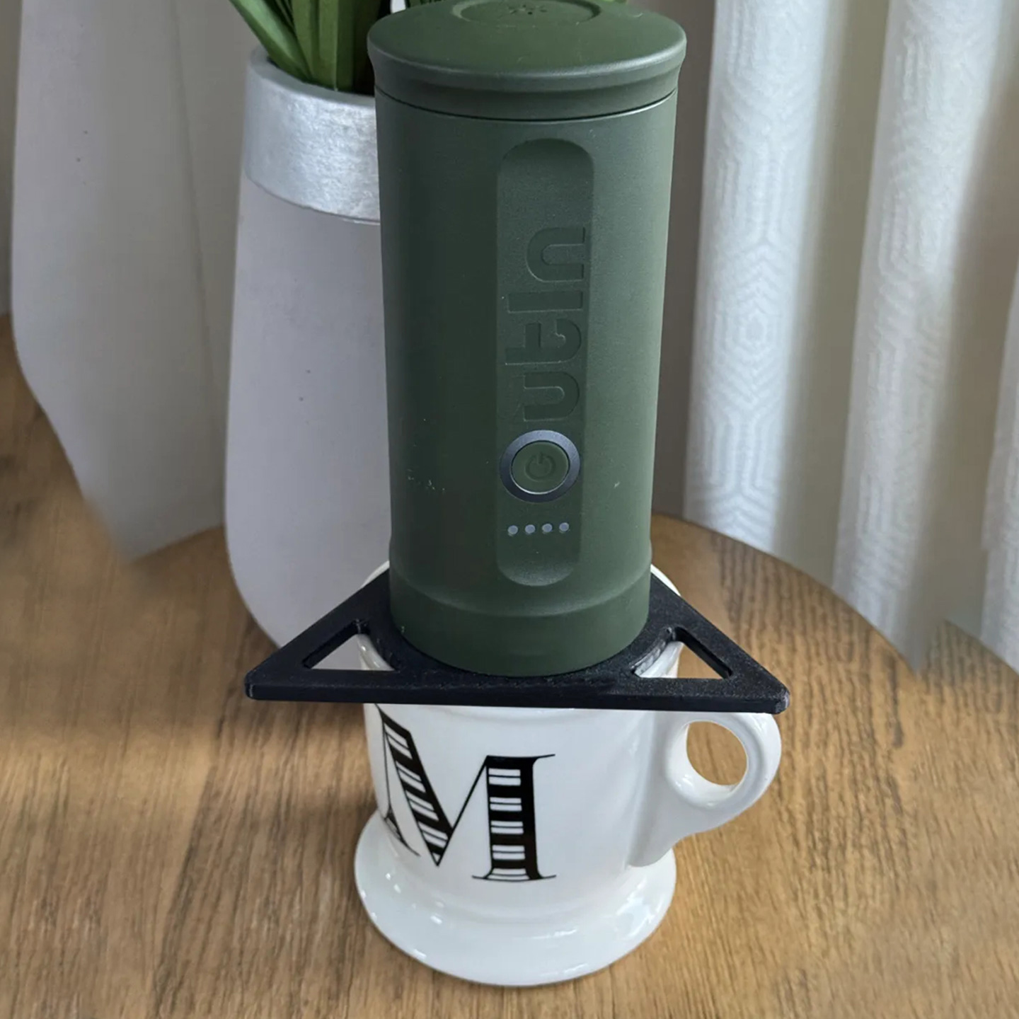 Hero Coffee Equipment - Portable Espresso Maker Stand for Outin