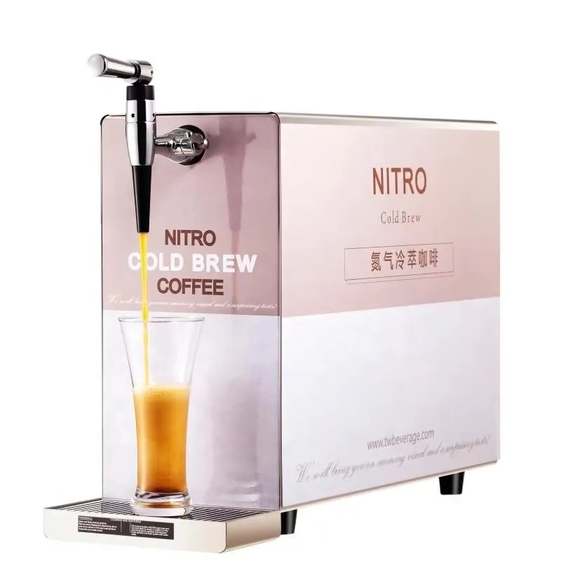Coffee Equipment Bag - NEW Desk Top Nitro Cold Brew