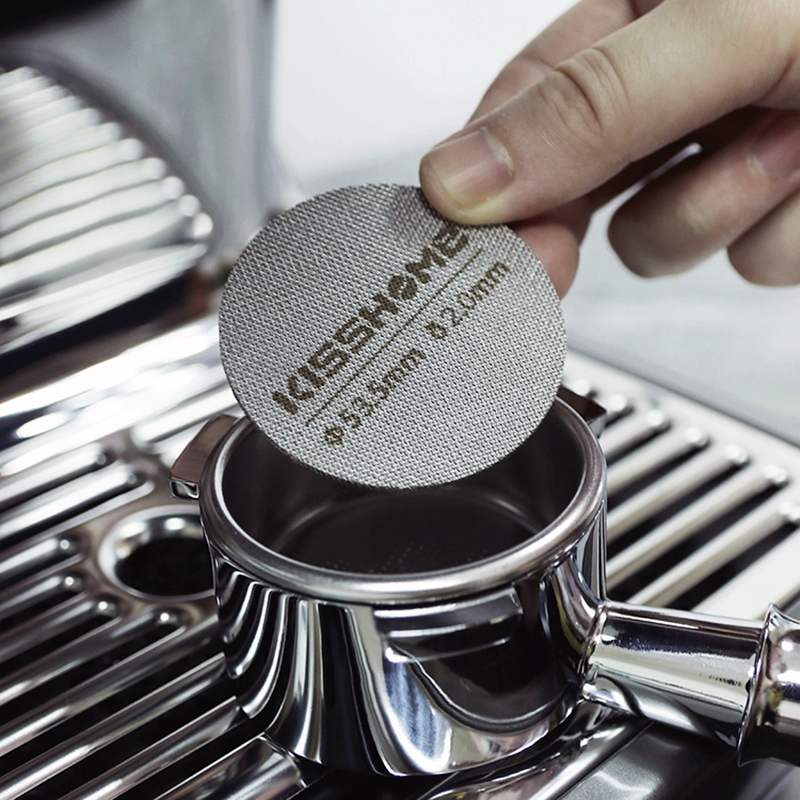 Hero Coffee Equipment - Coffee Puck Screen 51mm 53.5mm 58.5mm