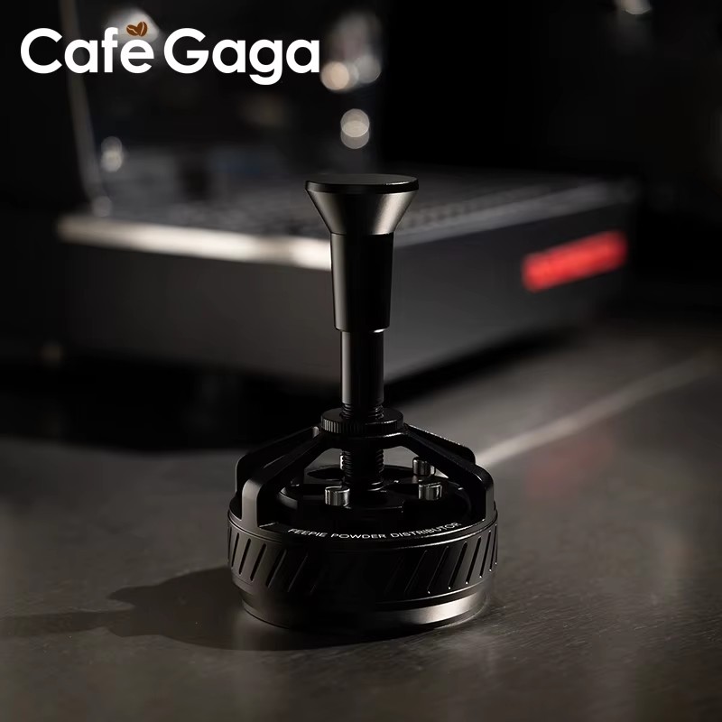 Coffee Distribution Tool - 58mm WDT Tool Distribution Adjustable Espresso