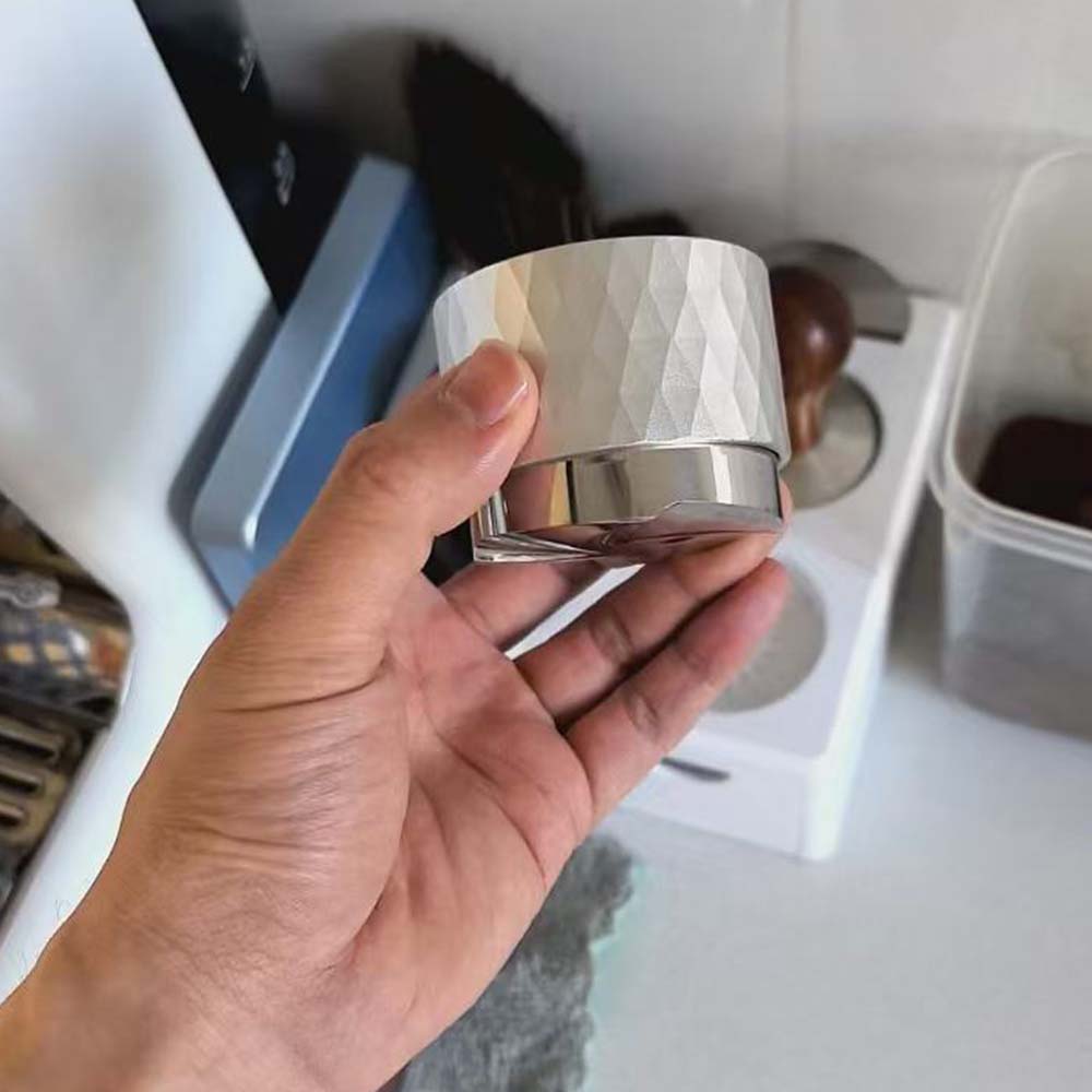 Coffee Distribution Tool - 51/53/58mm Coffee Tamper Coffee Distributor Espresso