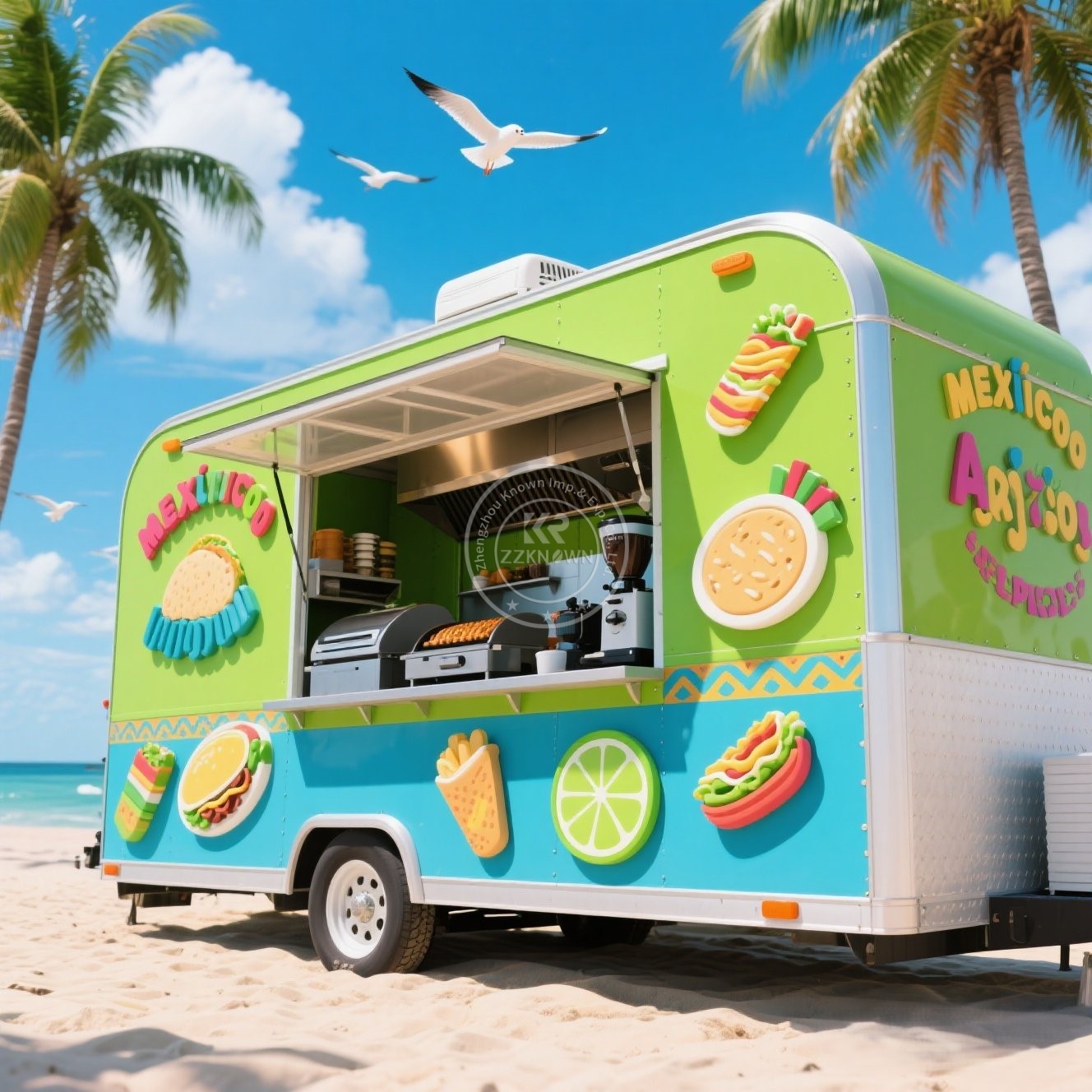 Coffee Equipment Price - Best Price Mobile Coffee Food Truck