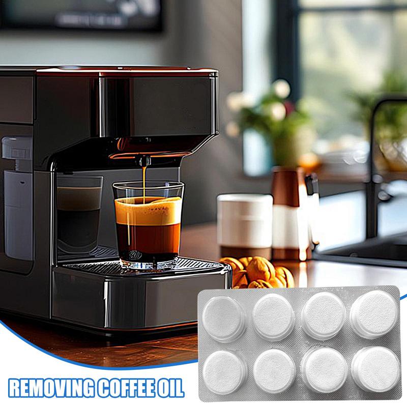8 pieces Cleaning Tablets for  - Hero Coffee Equipment review and price
