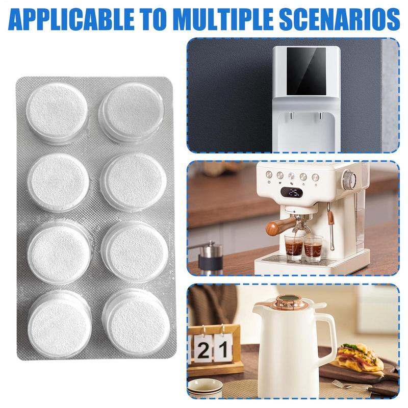 8 pieces Cleaning Tablets for  - Hero Coffee Equipment review and price