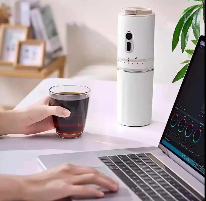 All-in-One Coffee Maker Travel - Hero Coffee Equipment review and price
