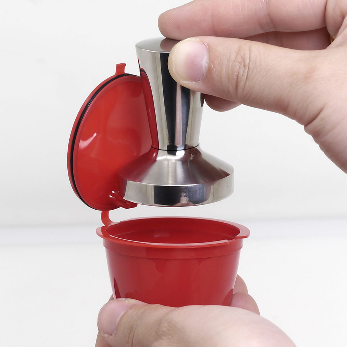 Stainless Steel Smart Dolce Gu - Hero Coffee Equipment review and price