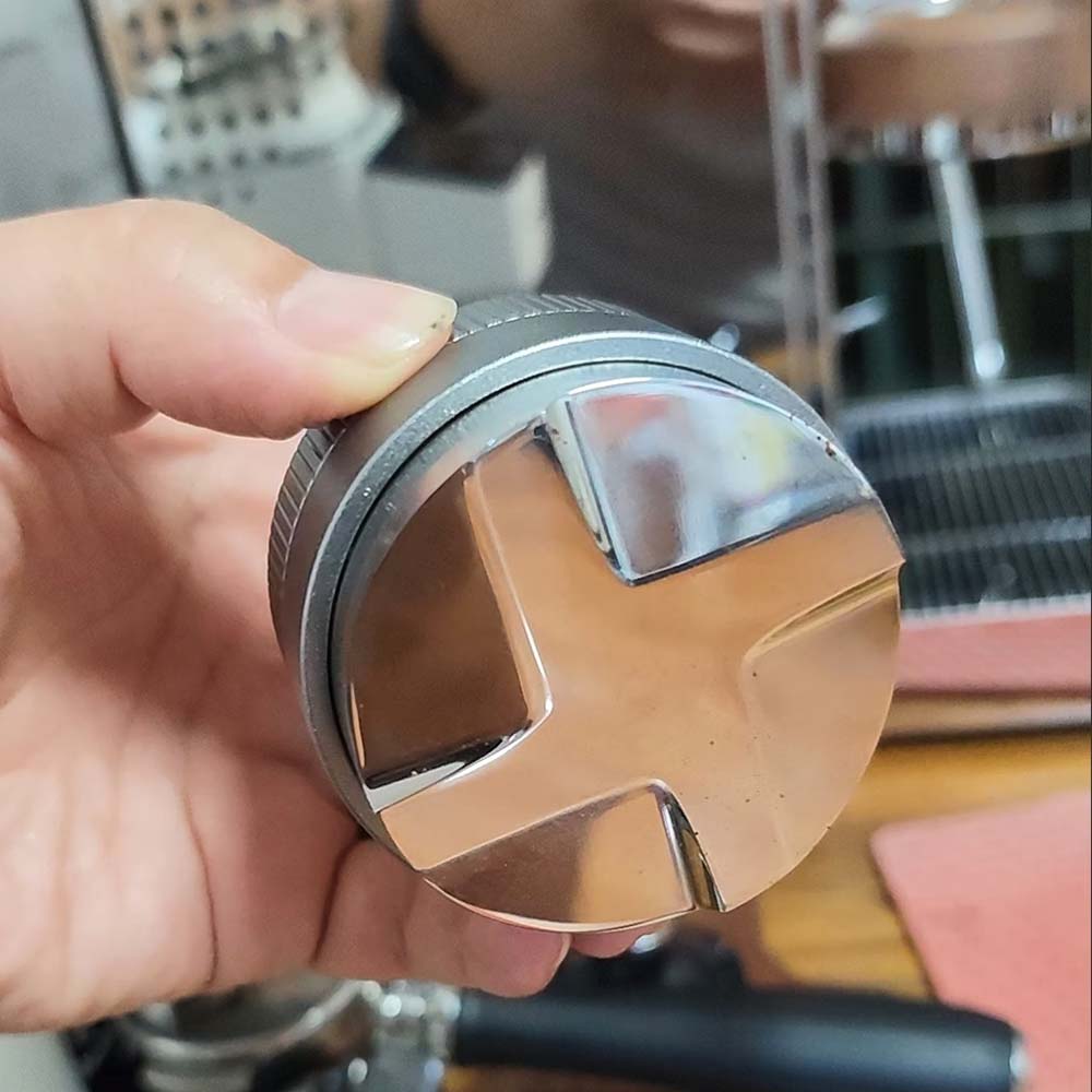 Self-weight WDT Coffee Distrib - Coffee Distribution Tool review and price