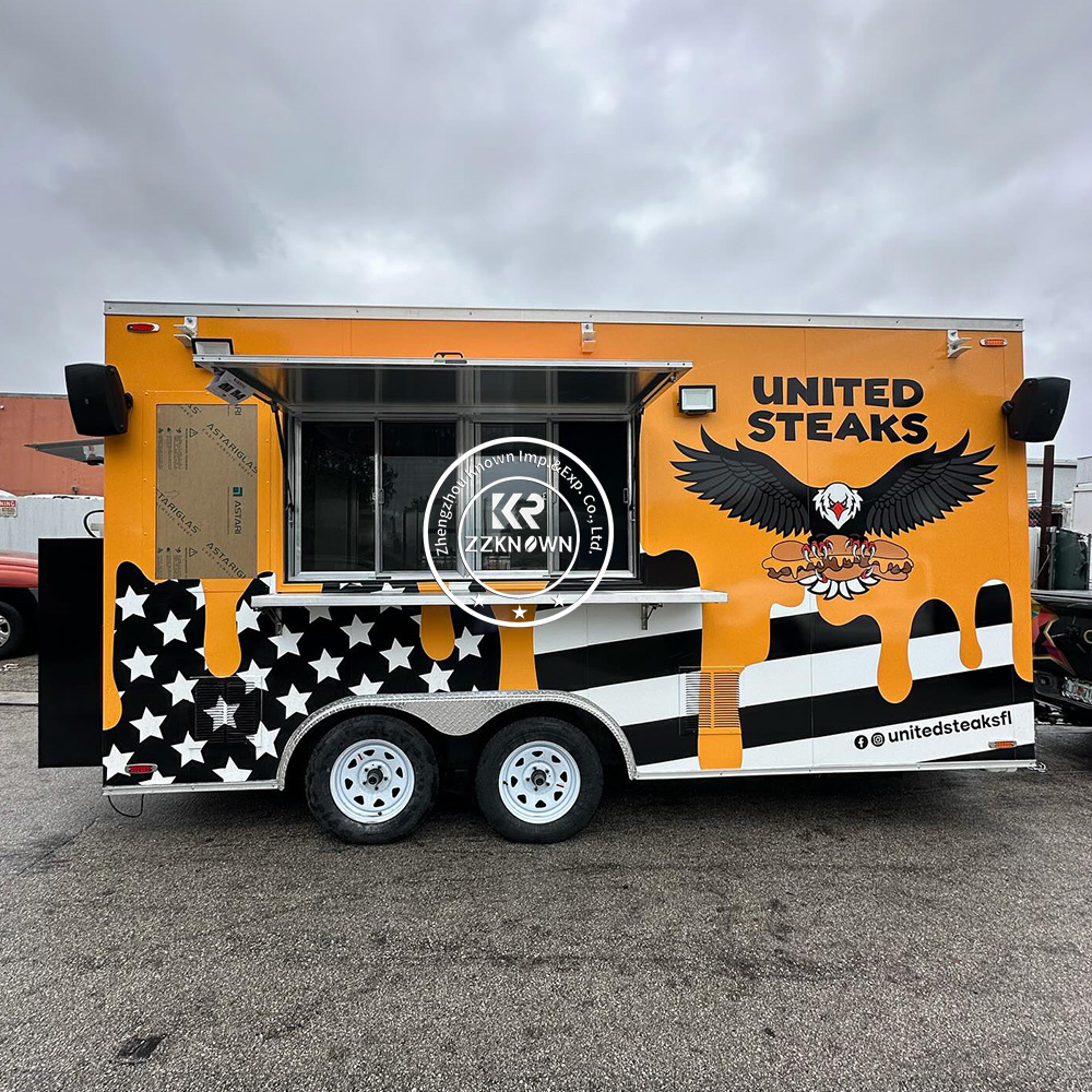 Factory Price Food Truck Coffe - Coffee Equipment Price review and price