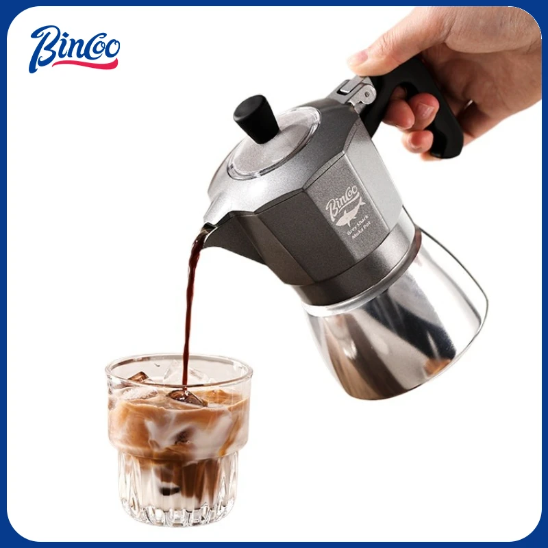 Bincoo 2 Cups Double Valve Mok - Hero Coffee Equipment review and price