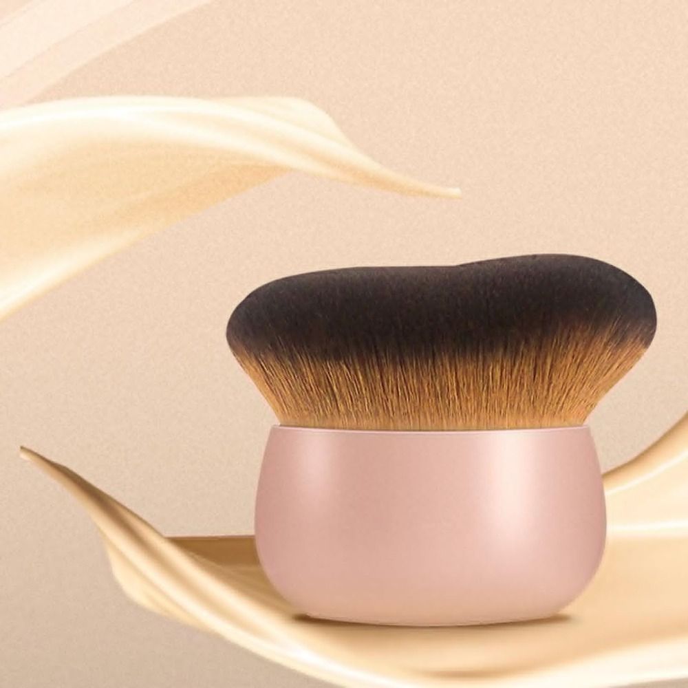 Soft Body Makeup Brush Extra L - Group Head Brush review and price