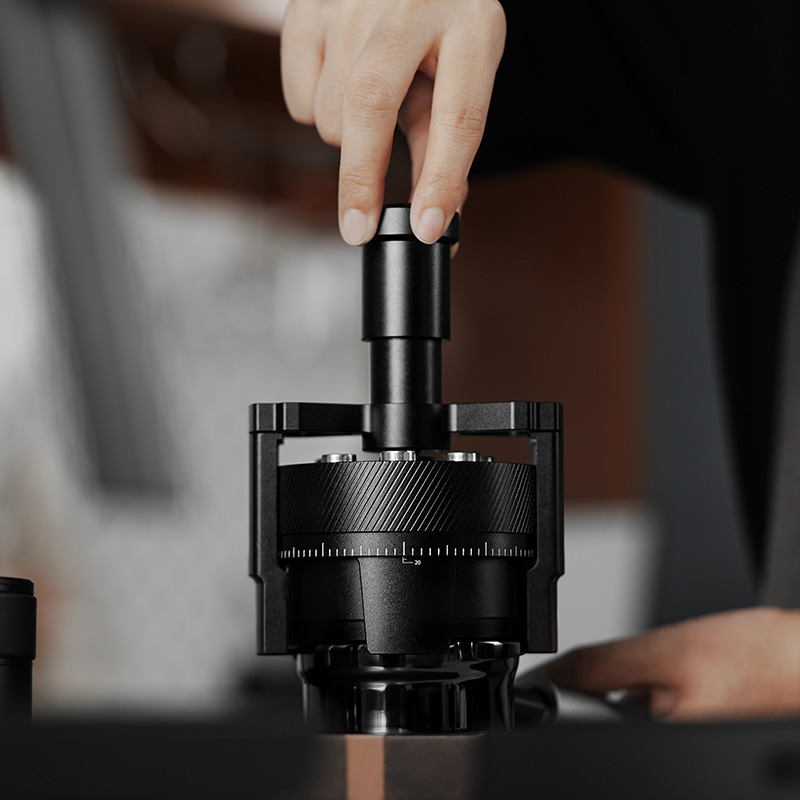MHW-3BOMBER SE Pro Needle Dist - Hero Coffee Equipment review and price