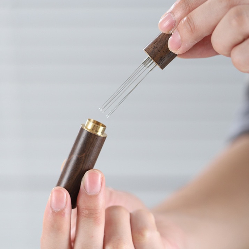 Espresso Coffee Stirrer Needle - Coffee Distribution Tool review and price