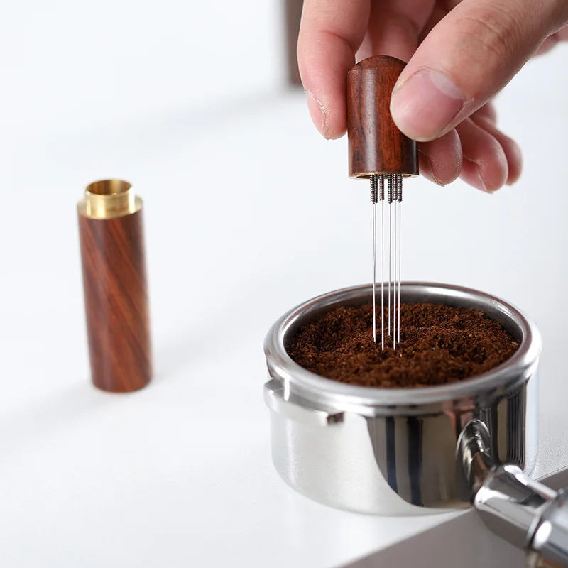 Espresso Coffee Stirrer Needle - Coffee Distribution Tool review and price