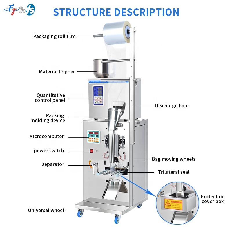 Automated Packing Equipment Ma - Coffee Equipment Price review and price