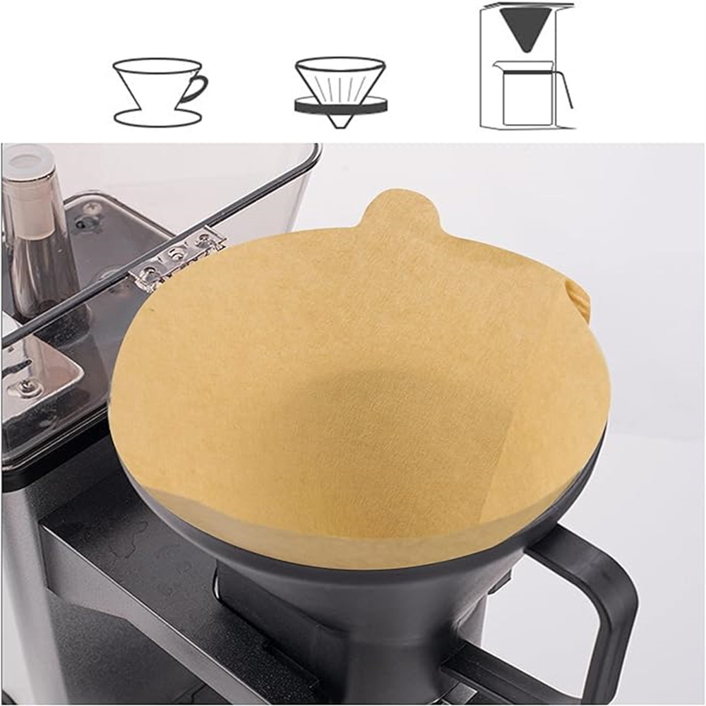 100PCS Coffee Filter Paper V-S - Coffee Equipment Bag review and price