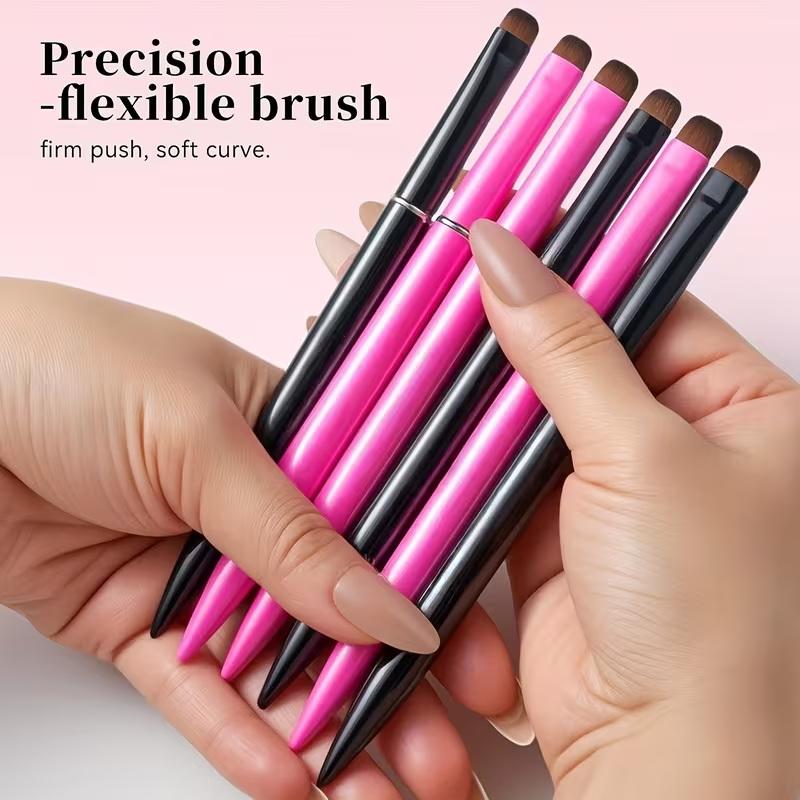 NEW French Nail Brush, With Mu - Group Head Brush review and price