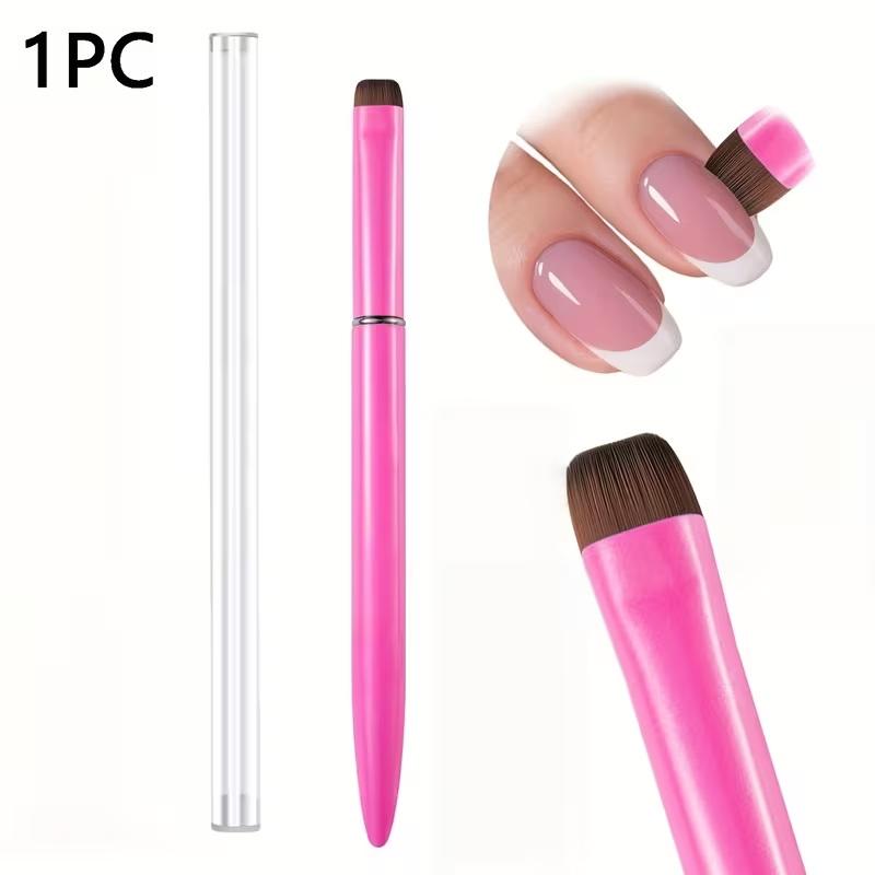 NEW French Nail Brush, With Mu - Group Head Brush review and price