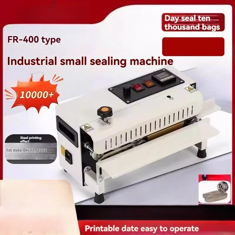 Automatic Continuous Food Seal - Coffee Equipment Bag review and price