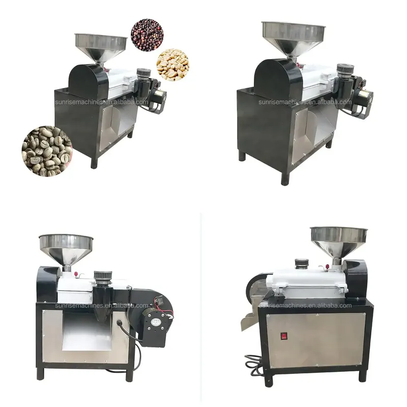 2026 Automatic Sheller Shellin - Coffee Equipment Price review and price