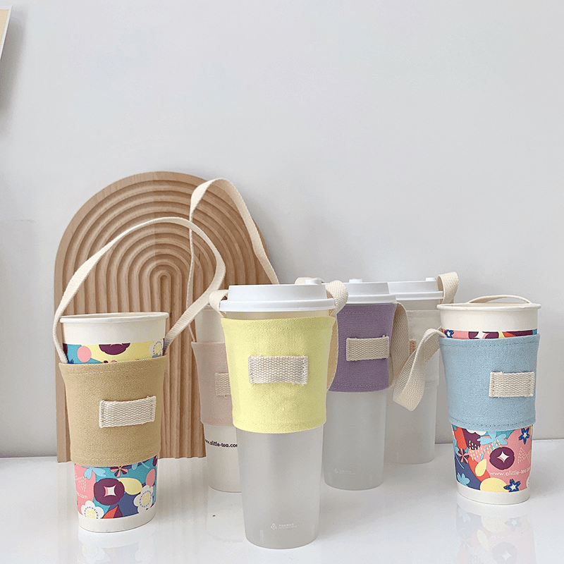 Milk Tea Cup Set Hand Carry Ca - Coffee Equipment Bag review and price