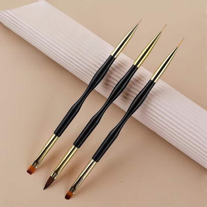 3 pieces of double headed nail - Group Head Brush review and price