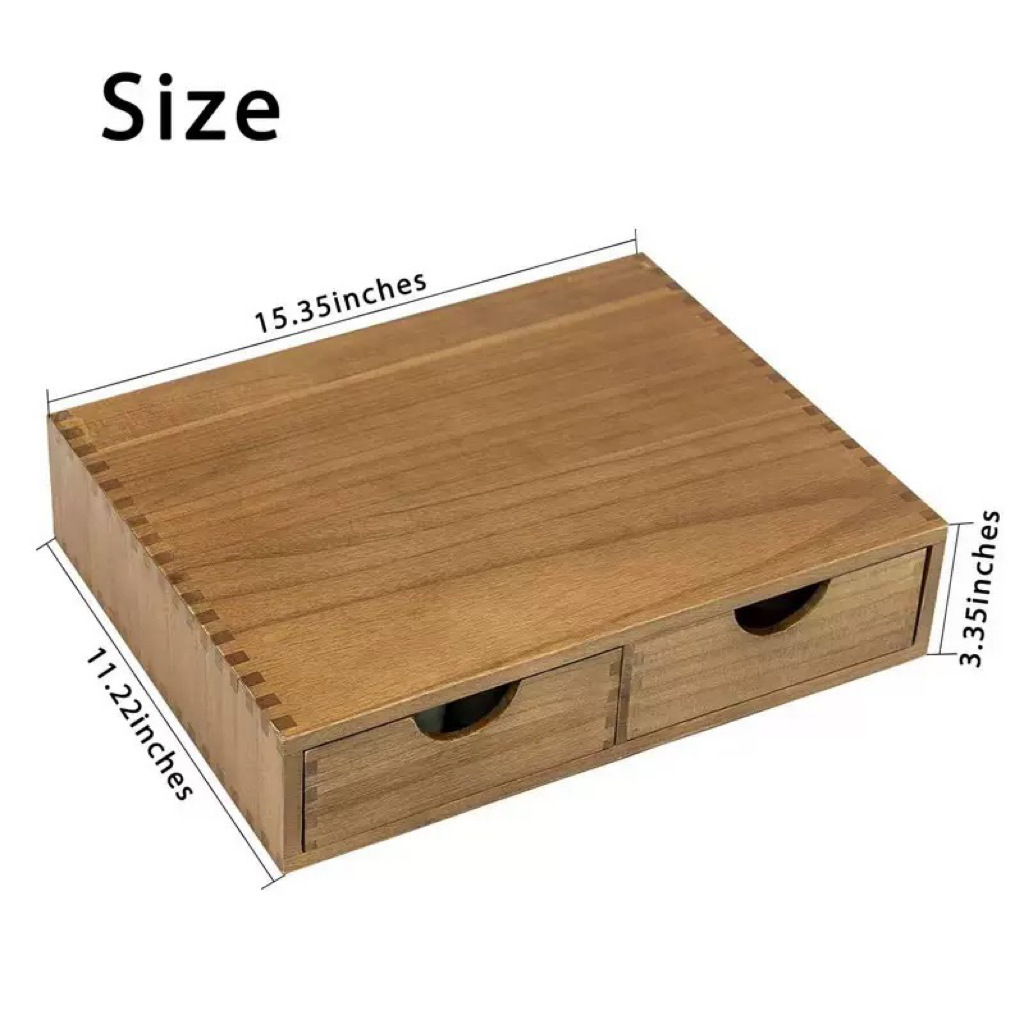 Minimalist solid wood coffee m - Coffee Equipment Bag review and price