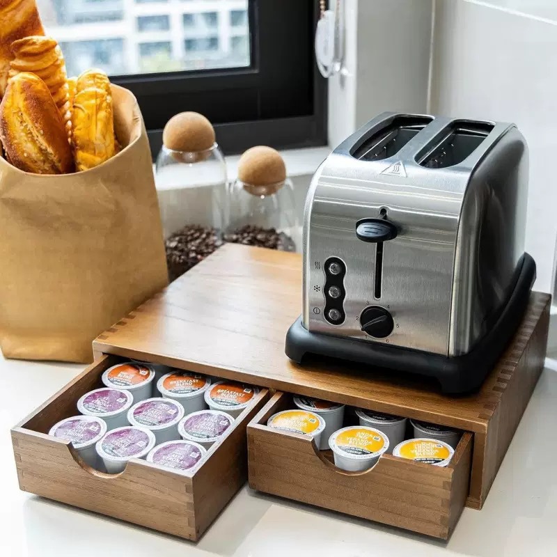 Minimalist solid wood coffee m - Coffee Equipment Bag review and price