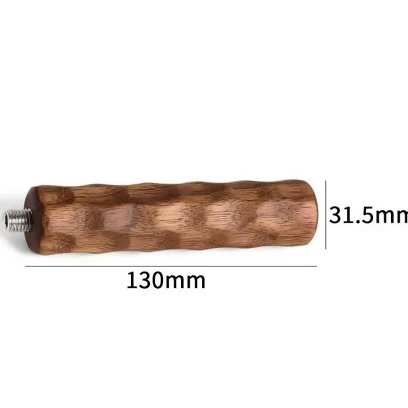 Coffee Machine Wooden Handle T - Hero Coffee Equipment review and price