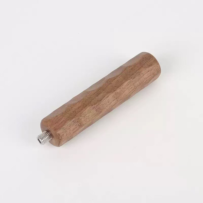 Coffee Machine Wooden Handle T - Hero Coffee Equipment review and price