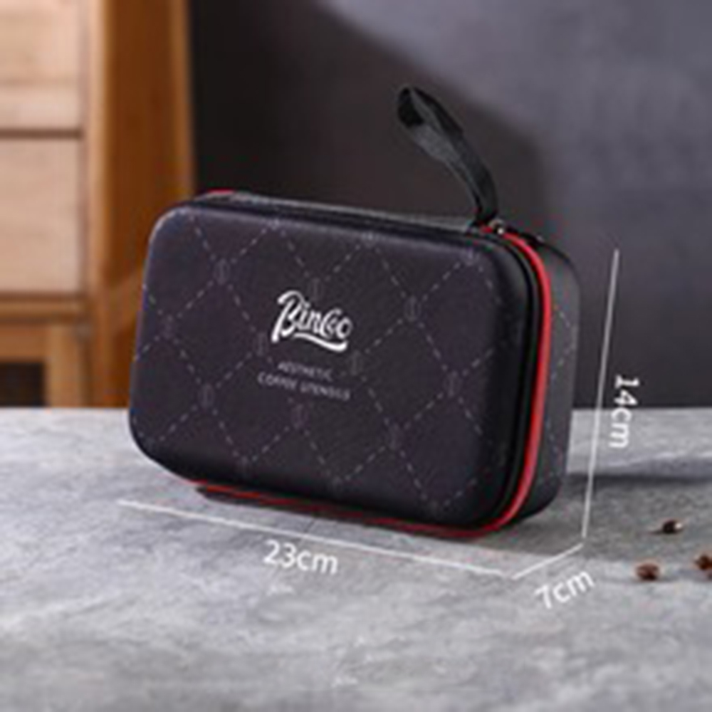 Portable Hand-shaking Bean Gri - Coffee Equipment Bag review and price