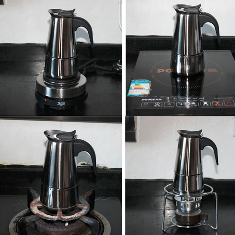 100ml/200ml/300ml/450ml/600ml  - Hero Coffee Equipment review and price