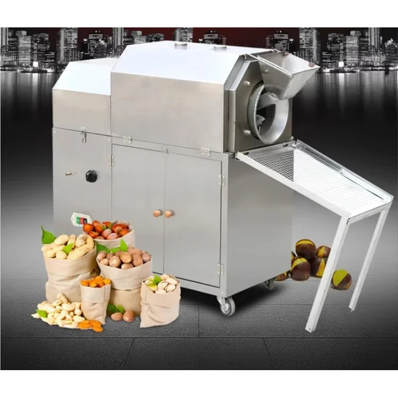 Factory Price Groundnut Cashew - Coffee Equipment Price review and price