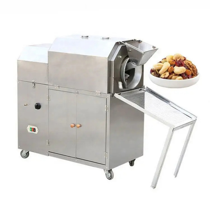 Factory Price Groundnut Cashew - Coffee Equipment Price review and price