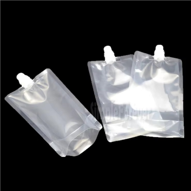 500pcs 250ml Stand-up Plastic  - Coffee Equipment Bag review and price