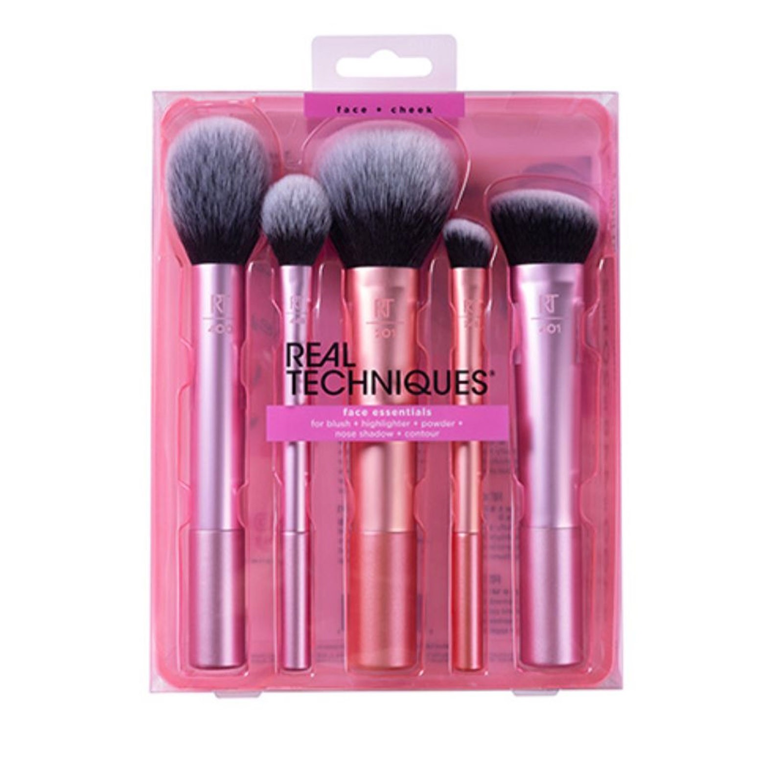 Real Techniques Professional M - Group Head Brush review and price