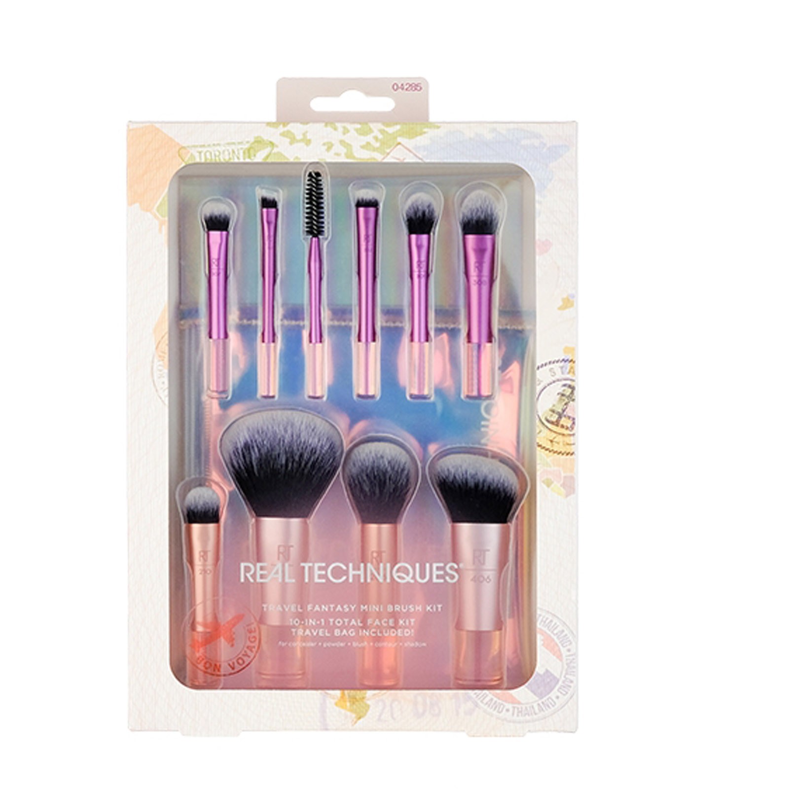 Real Techniques Professional M - Group Head Brush review and price