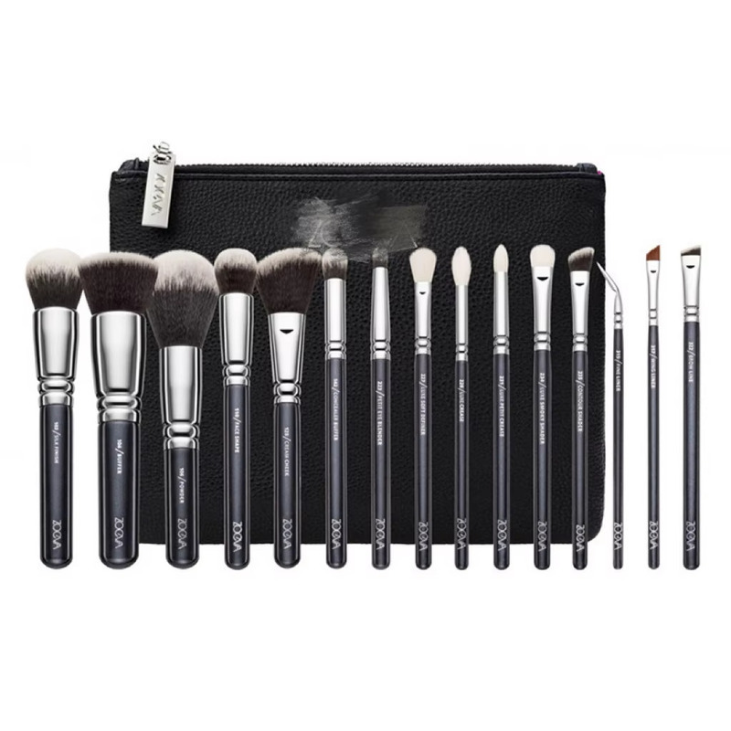 15 Brown/Black Brushes Loose P - Group Head Brush review and price