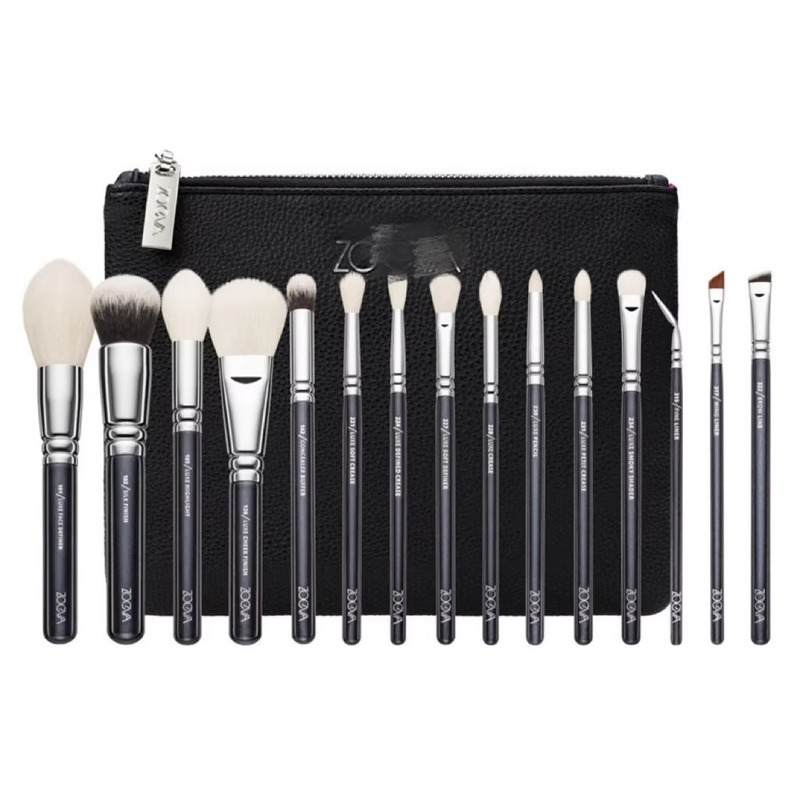 15 Brown/Black Brushes Loose P - Group Head Brush review and price