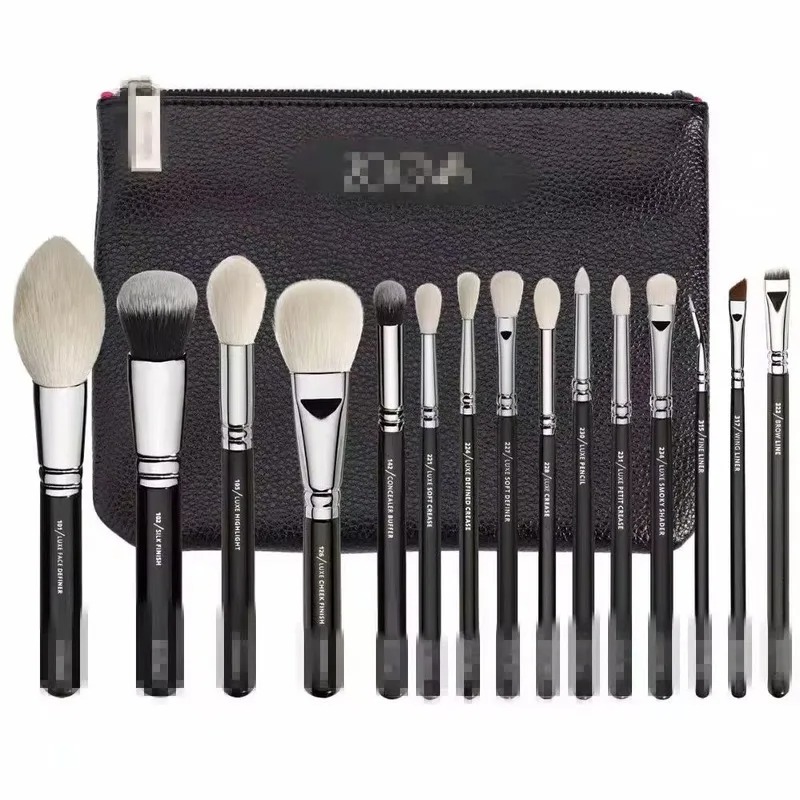 15 Brown/Black Brushes Loose P - Group Head Brush review and price