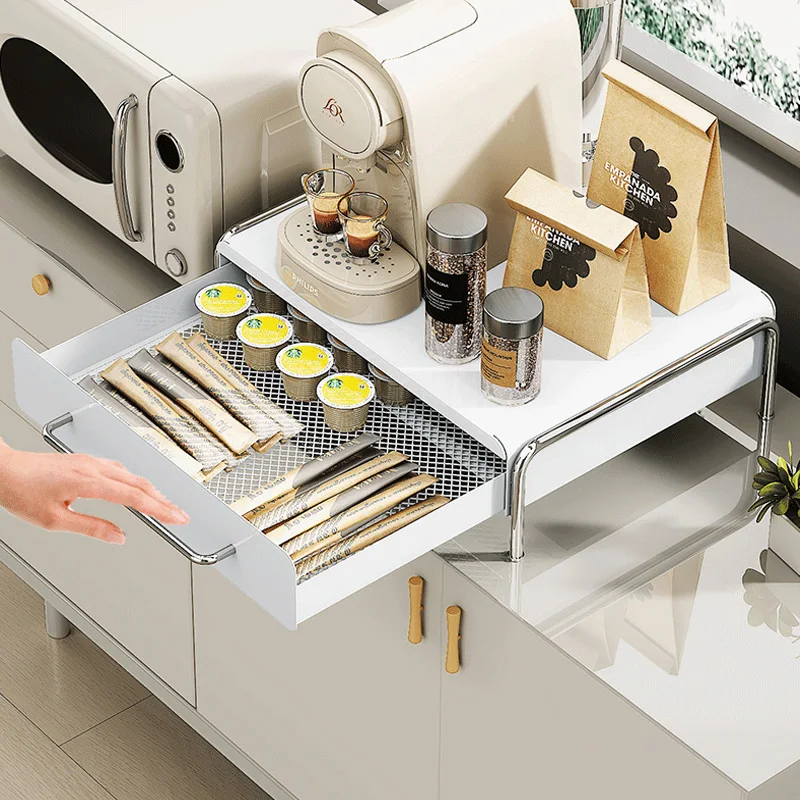 Capsule Coffee Storage Drawer  - Coffee Equipment Bag review and price
