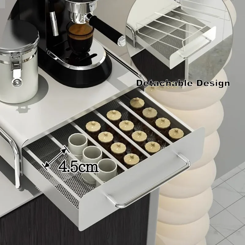 Capsule Coffee Storage Drawer  - Coffee Equipment Bag review and price