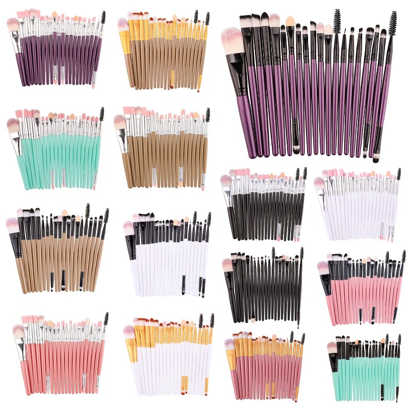 Double-ended Soft Bristles Bru - Group Head Brush review and price