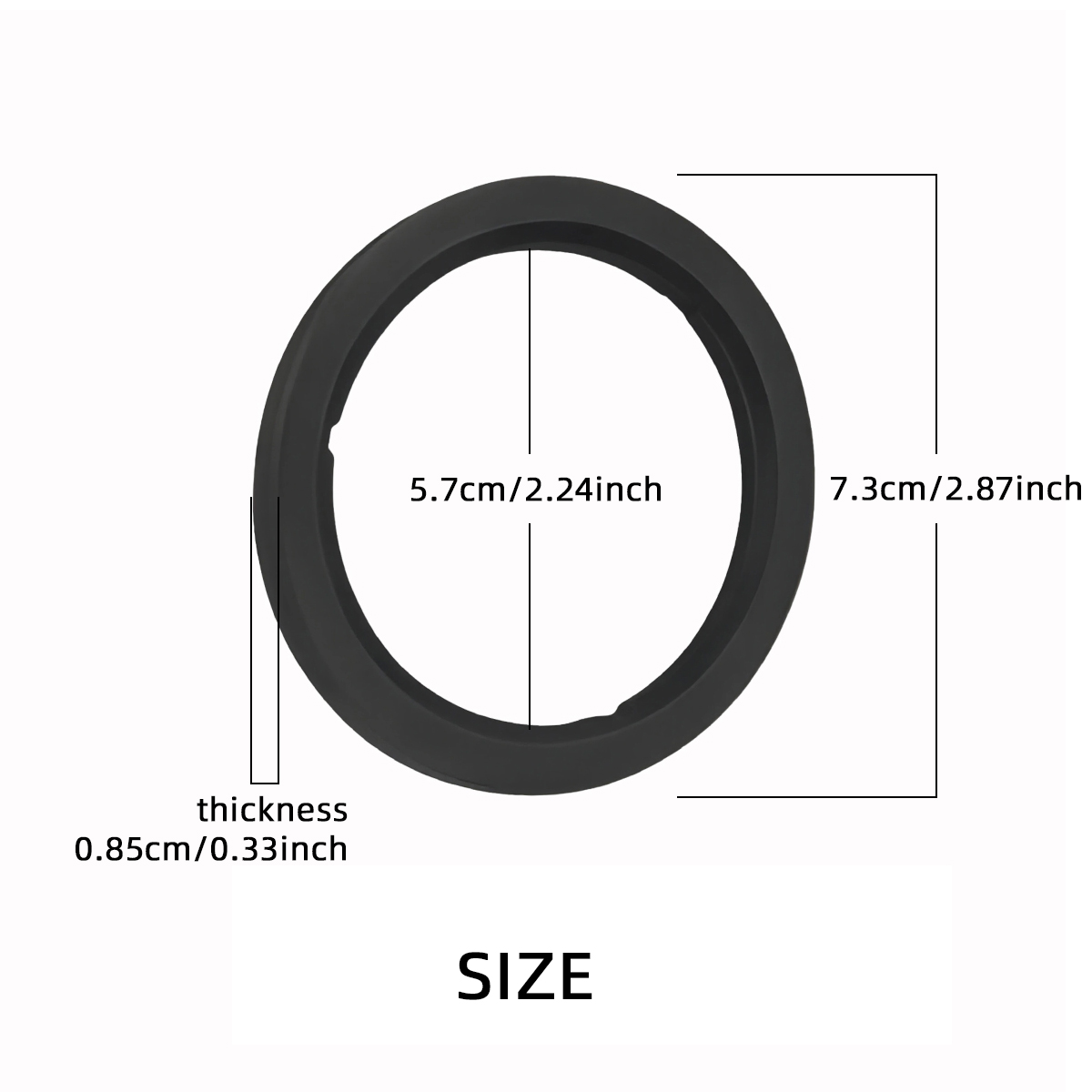 Group-Head Gasket Seal Conical - Hero Coffee Equipment review and price