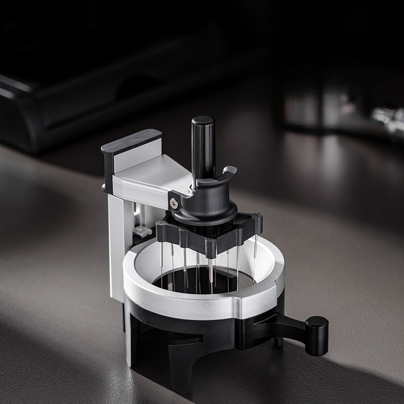 JUSTINLAU Rotary Coffee Distri - Coffee Distribution Tool review and price