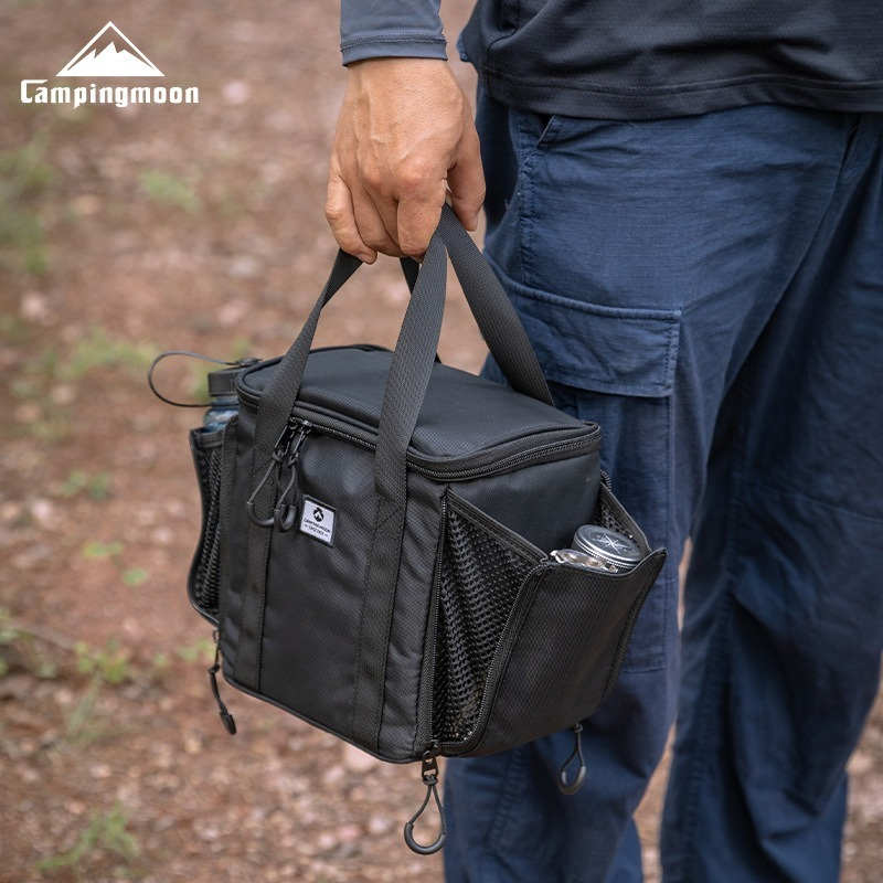 CAMPINGMOON BKXD-5F-B Card Sto - Coffee Equipment Bag review and price