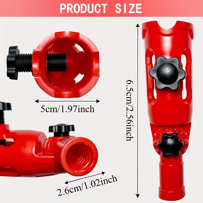 Red Multi-angle Paint Roller E - Group Head Brush review and price