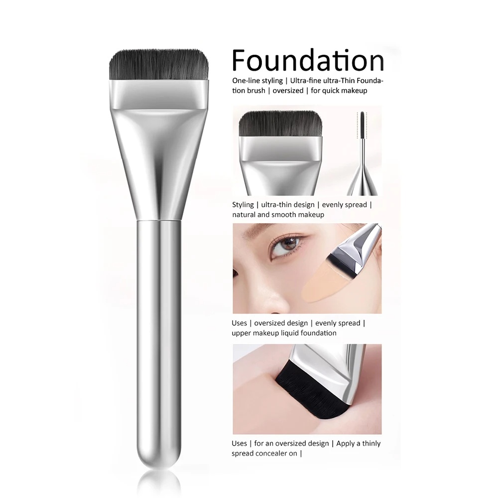 2PCS Ultra-thin One-line Found - Group Head Brush review and price