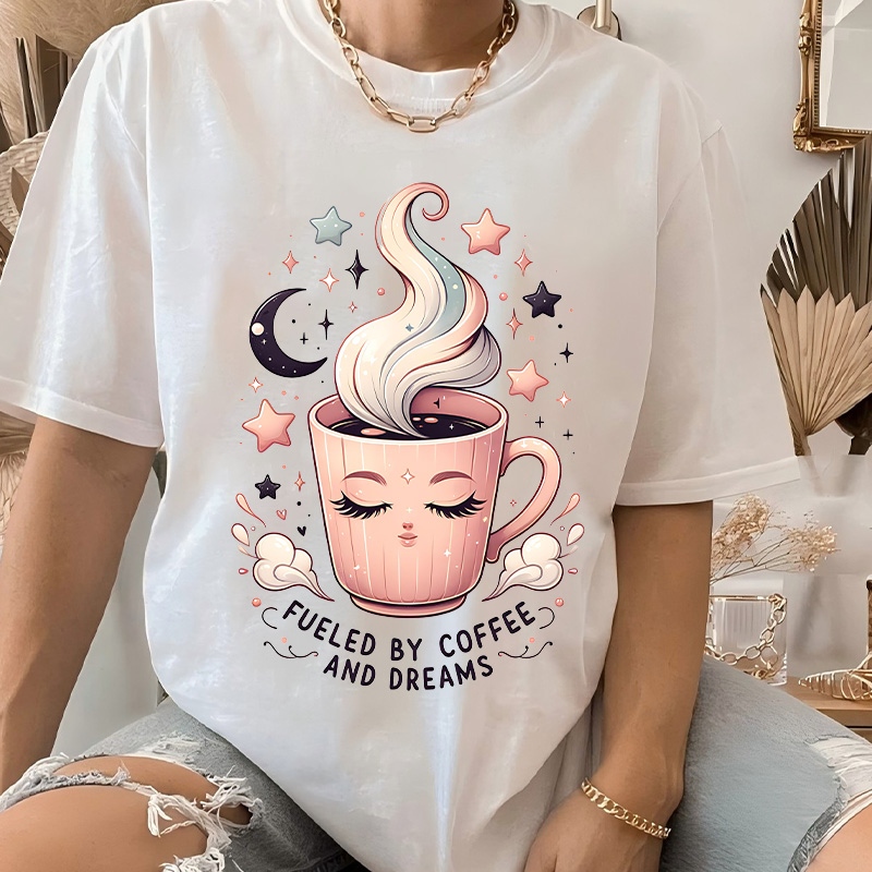 New Coffee Cute Patter Iron-On - Coffee Equipment Bag review and price